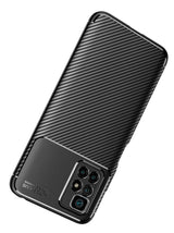 Xiaomi Redmi 10 Kılıf Zore Negro Silikon Kapak Kahverengi