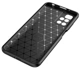 Xiaomi Redmi 10 Kılıf Zore Negro Silikon Kapak Kahverengi