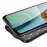 Xiaomi Redmi 10 Kılıf Zore Niss Silikon Kapak Kırmızı