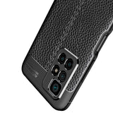 Xiaomi Redmi 10 Kılıf Zore Niss Silikon Kapak Kırmızı