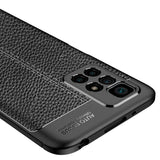 Xiaomi Redmi 10 Kılıf Zore Niss Silikon Kapak Lacivert