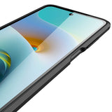 Xiaomi Redmi 10 Kılıf Zore Niss Silikon Kapak Lacivert