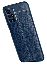Xiaomi Redmi 10 Kılıf Zore Niss Silikon Kapak Kırmızı