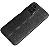 Xiaomi Redmi 10 Kılıf Zore Niss Silikon Kapak Kırmızı