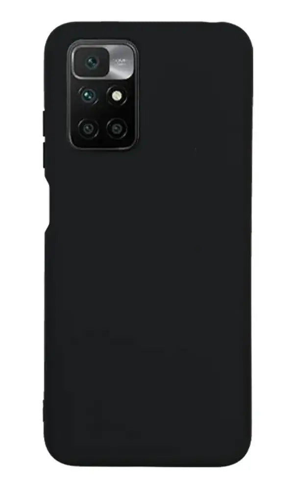 Xiaomi Redmi 10 Kılıf Tasarla Lansman Dokulu Kapak