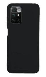 Xiaomi Redmi 10 Kılıf Tasarla Lansman Dokulu Kapak