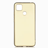 Xiaomi Redmi 10A Kılıf Zore Premier Silikon Kapak Kırmızı