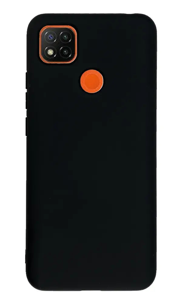 Xiaomi Redmi 10A Kılıf Tasarla Lansman Dokulu Kapak