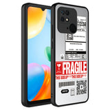 Xiaomi Redmi 10C Kılıf Aynalı Desenli Kamera Korumalı Parlak Zore Mirror Kapak Fragile