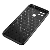 Xiaomi Redmi 10C Kılıf Zore Negro Silikon Kapak Lacivert