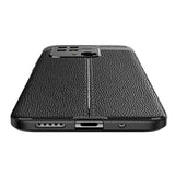 Xiaomi Redmi 10C Kılıf Zore Niss Silikon Kapak Siyah