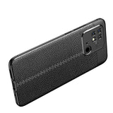 Xiaomi Redmi 10C Kılıf Zore Niss Silikon Kapak Siyah