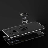 Xiaomi Redmi 10C Kılıf Zore Ravel Silikon Kapak Mavi