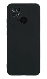 Xiaomi Redmi 10C Kılıf Tasarla Lansman Dokulu Kapak