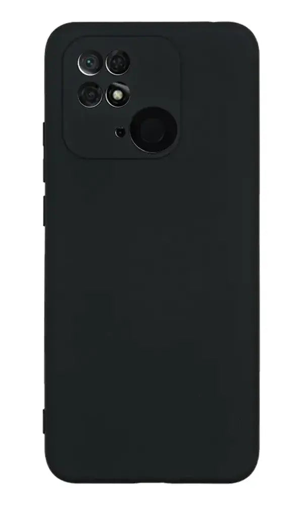 Xiaomi Redmi 10C Kılıf Tasarla Lansman Dokulu Kapak