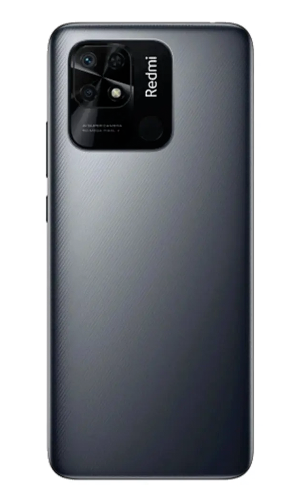 Xiaomi Redmi 10C Kılıf Tasarla Şeffaf Silikon Kapak