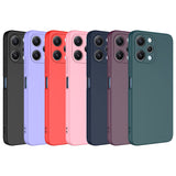 Xiaomi Redmi 12 Kılıf Zore Mara Lansman Kapak Koyu Yeşil