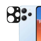 Xiaomi Redmi 12 Zore 3D Kamera Camı Siyah