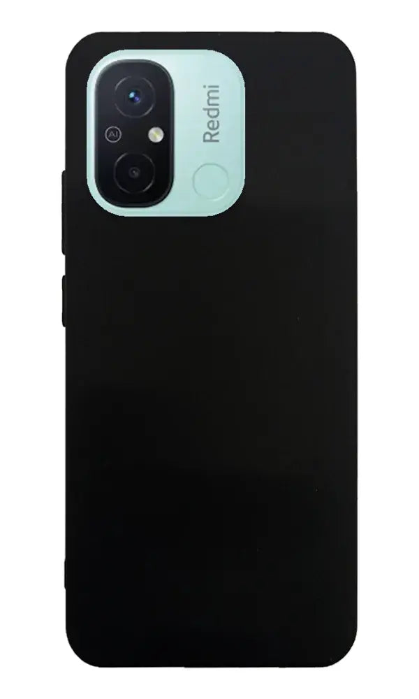 Xiaomi Redmi 12C Kılıf Tasarla Lansman Dokulu Kılıf