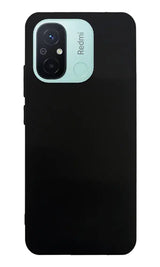 Xiaomi Redmi 12C Kılıf Tasarla Lansman Dokulu Kılıf