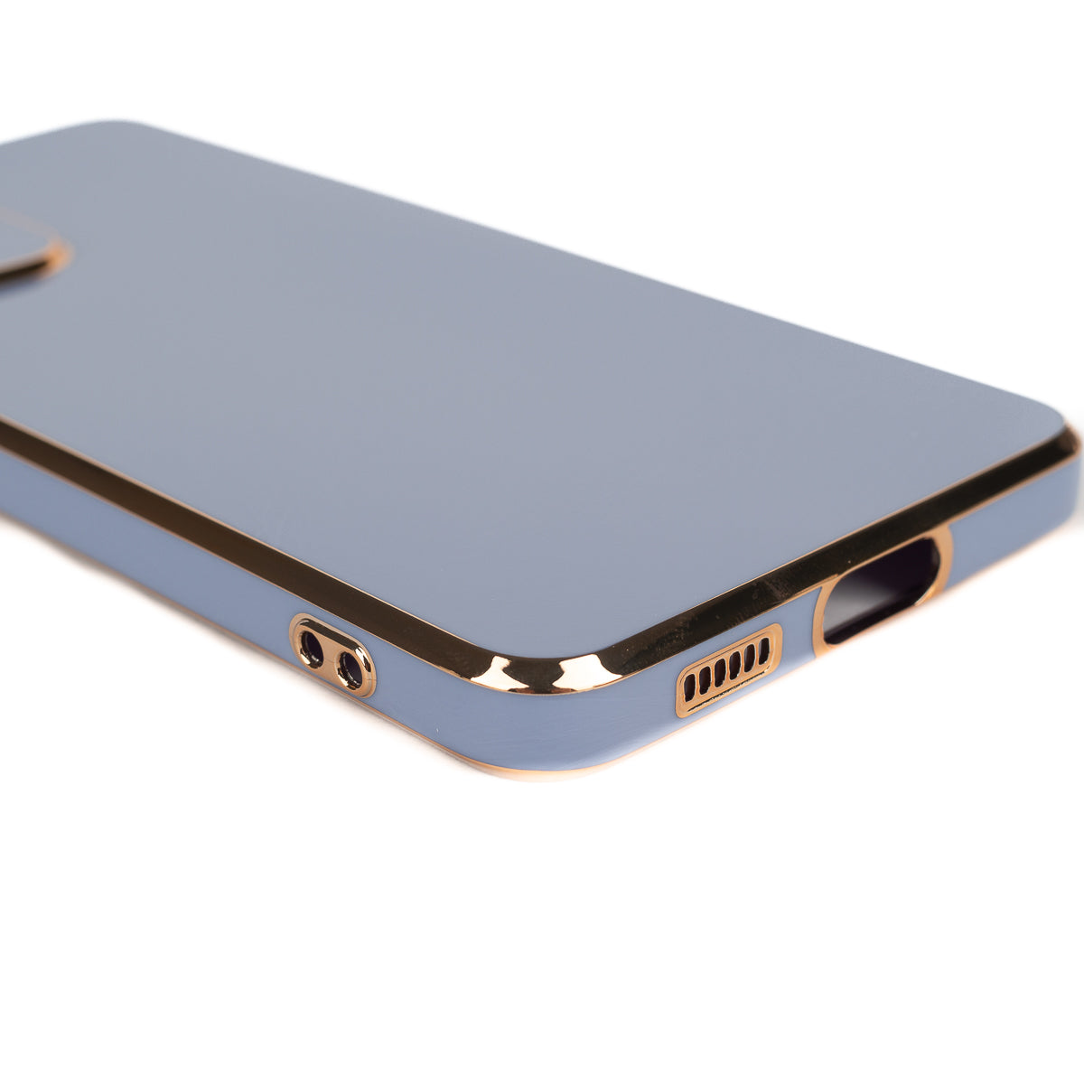 Xiaomi Redmi 12C Kılıf Zore Bark Kapak Beyaz