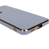 Xiaomi Redmi 12C Kılıf Zore Bark Kapak Beyaz