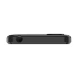 Xiaomi Redmi 12C Kılıf Zore Negro Silikon Kapak Siyah