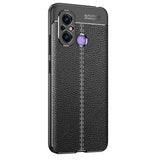 Xiaomi Redmi 12C Kılıf Zore Niss Silikon Kapak Lacivert