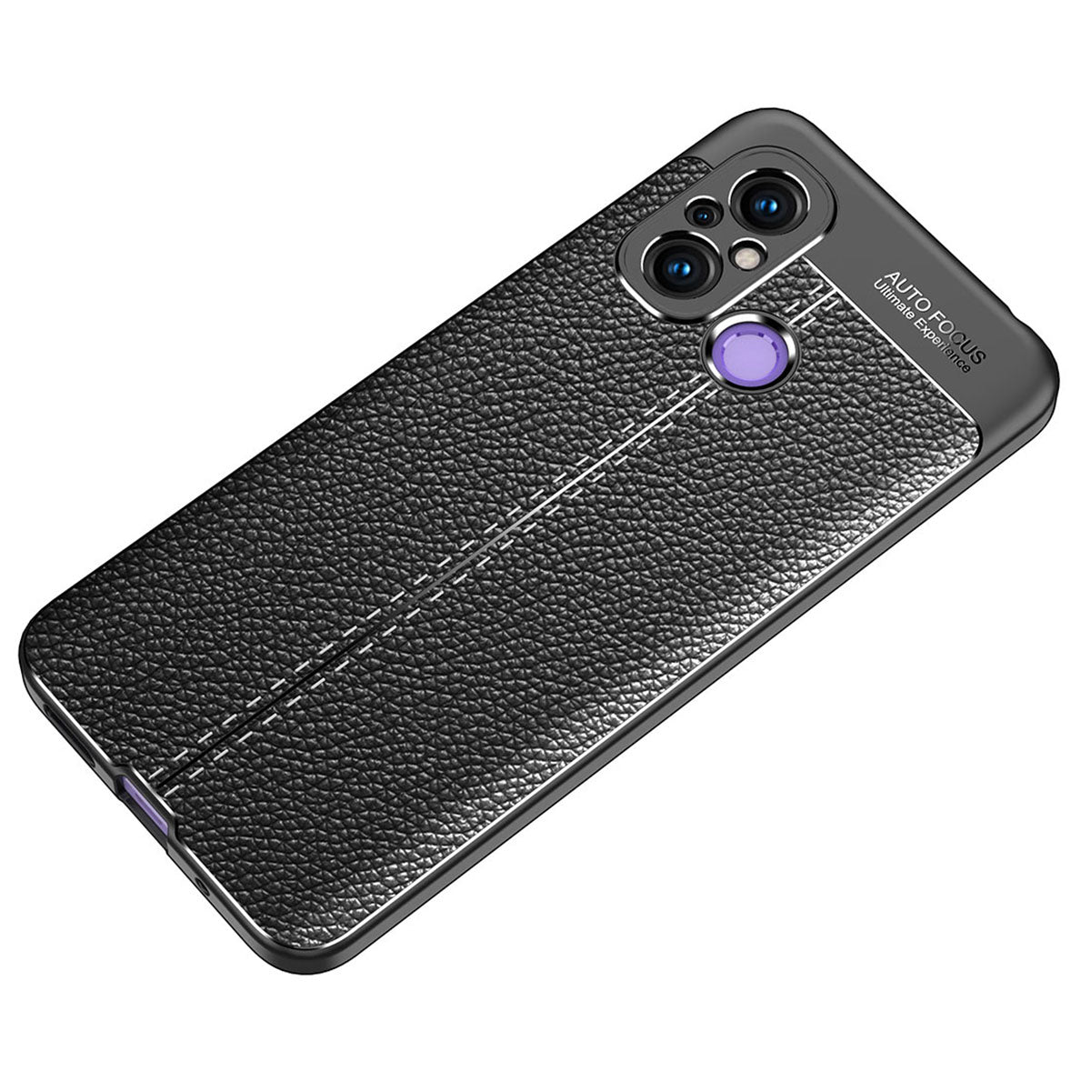 Xiaomi Redmi 12C Kılıf Zore Niss Silikon Kapak Lacivert