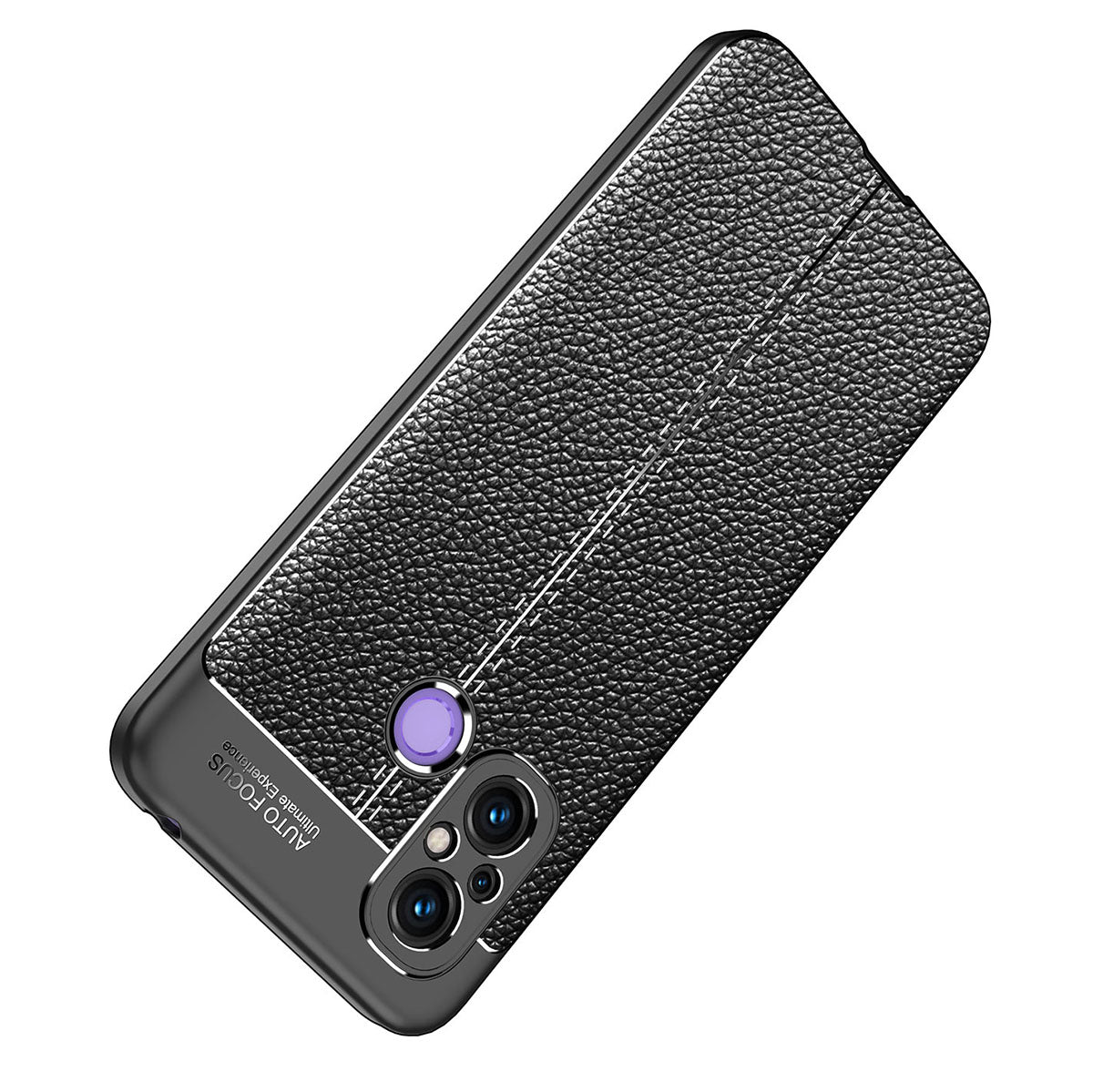 Xiaomi Redmi 12C Kılıf Zore Niss Silikon Kapak Lacivert