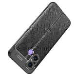 Xiaomi Redmi 12C Kılıf Zore Niss Silikon Kapak Siyah