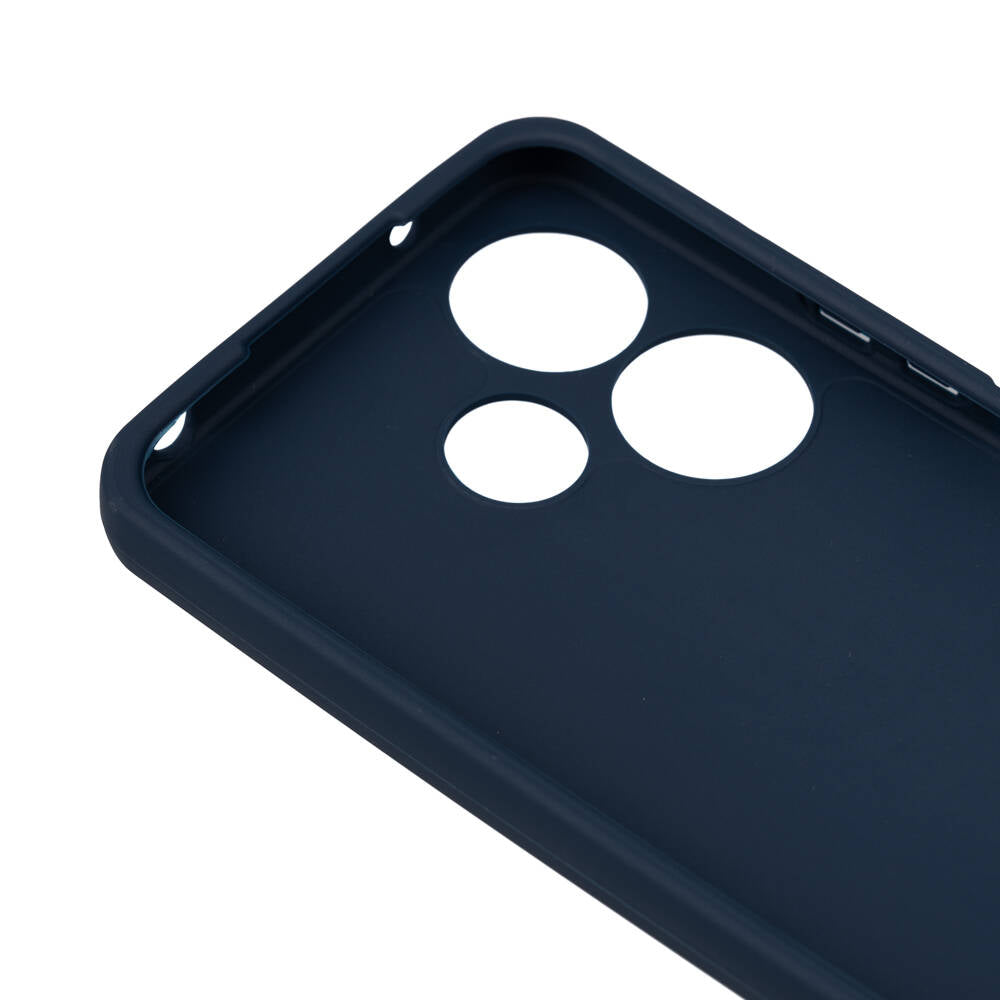 Xiaomi Redmi 13 4G Kılıf Zore Biye Silikon Haki