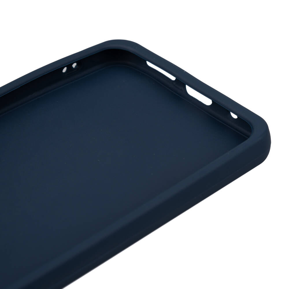 Xiaomi Redmi 13 4G Kılıf Zore Biye Silikon Haki