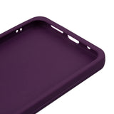 Xiaomi Redmi 13 4G Kılıf Zore Biye Silikon Siyah