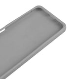 Xiaomi Redmi 13 4G Kılıf Zore Biye Silikon Lila
