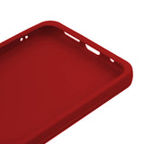 Xiaomi Redmi 13 4G Kılıf Zore Biye Silikon Haki