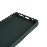 Xiaomi Redmi 13 4G Kılıf Zore Biye Silikon Haki