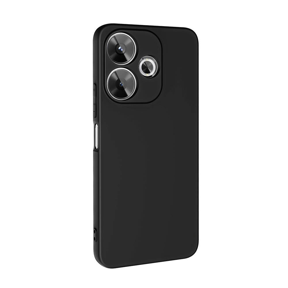 Xiaomi Redmi 13 4G Kılıf Zore Mara Lansman Kapak Koyu Yeşil