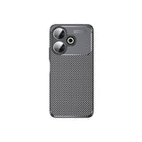 Xiaomi Redmi 13 4G Kılıf Zore Negro Silikon Kapak Siyah