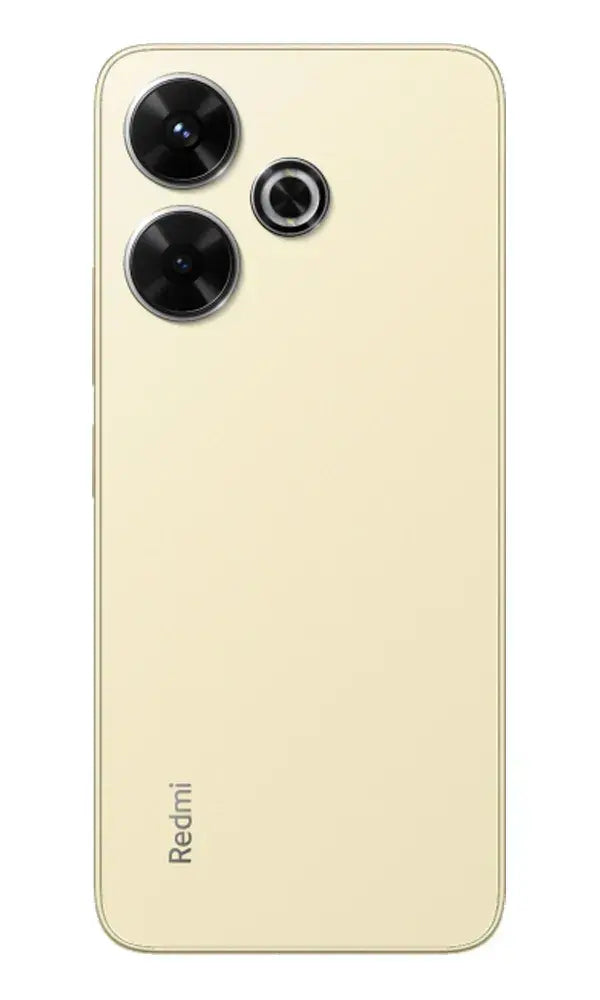 Xiaomi Redmi 13 4G Kılıf Tasarla Şeffaf Silikon Kapak