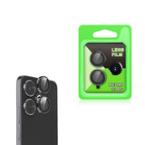 Xiaomi Redmi 13 4G Zore CL-07 Kamera Lens Koruyucu Siyah