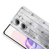 Xiaomi Redmi 13C Kılıf Desenli Zore Mep Kapak İncili Fiyonk