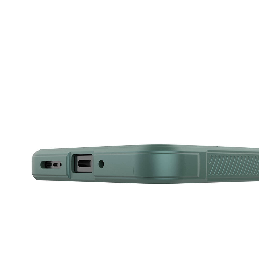 Xiaomi Redmi 13C Kılıf Esnek TPU Oyuklu Arka Yüzey Tasarımlı Zore Etnik Silikon Kapak Lacivert