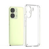 Xiaomi Redmi 13C Kılıf Zore Coss Kapak Renksiz