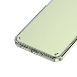 Xiaomi Redmi 13C Kılıf Zore Coss Kapak Renksiz