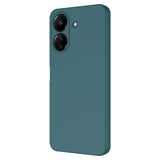 Xiaomi Redmi 13C Kılıf Zore Mara Lansman Kapak Siyah