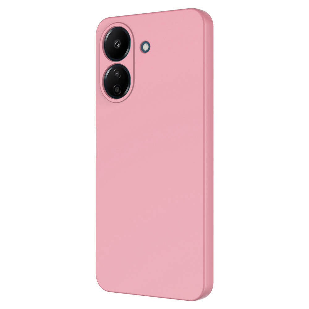 Xiaomi Redmi 13C Kılıf Zore Mara Lansman Kapak Siyah