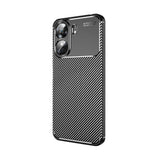 Xiaomi Redmi 13C Kılıf Zore Negro Silikon Kapak Siyah