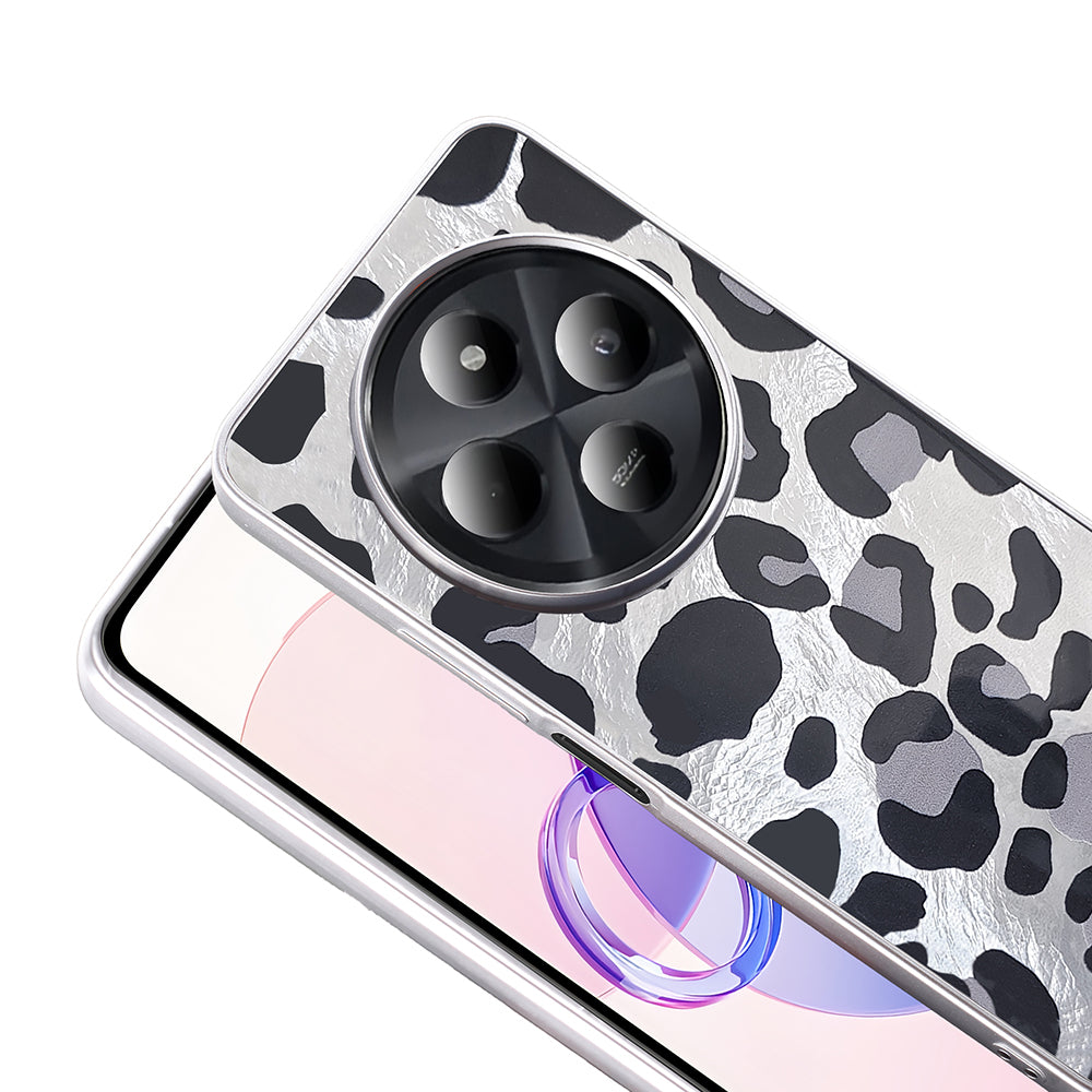 Xiaomi Redmi 14C 4G Kılıf Desenli Zore Mep Kapak İncili Fiyonk