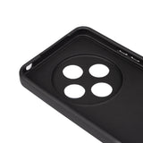 Xiaomi Redmi 14C 4G Kılıf Zore Biye Silikon Siyah